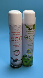 два флакони освіжувач повітря "ECO NOM"