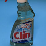 pасіб для миття скла "Clin" антипара