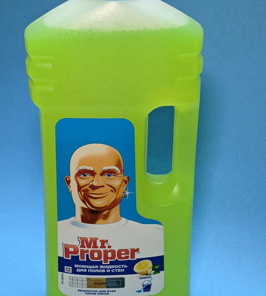 Засіб для миття підлоги Mr.Proper