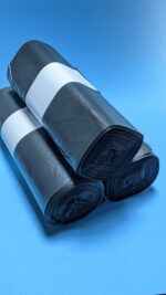 Пакет для сміття LD 120л/10шт. ЧОРНИЙ