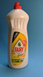 Засіб для миття посуду "Fairy", 1350 мл - Зображення 3