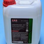 PRO Засіб для миття посуду в професійних посудомийних машинах DISHWASH  АТ, 5л